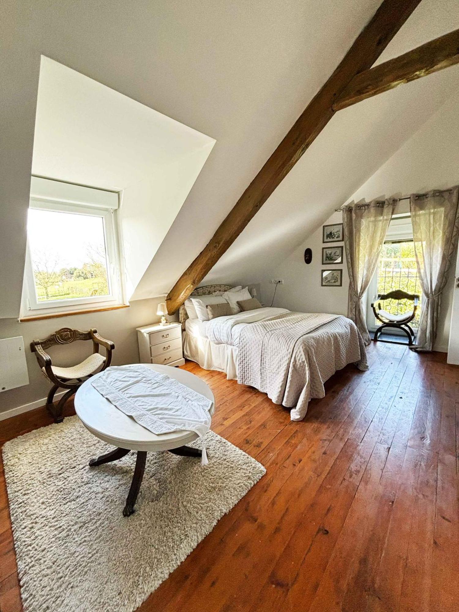 Emerald Coast Gites And Lodge Hénansal 외부 사진